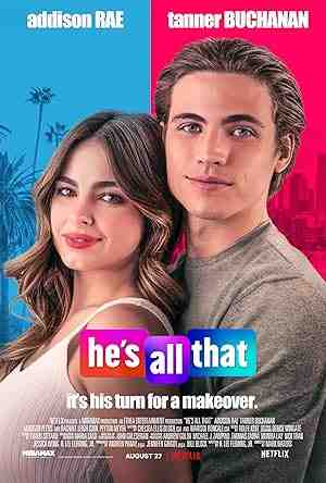 He's All That (2021) vj soul Addison Rae